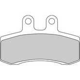 Pastiglie Freno Ferodo Platinum Road FDB782P Anteriore per APRILIA PEGASO 650 1992 - 1995